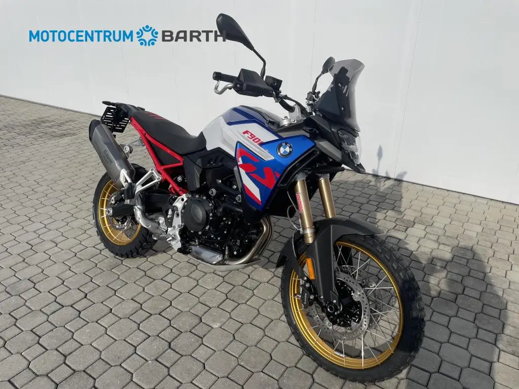 BMW Motorrad F 900 GS  / 77kW