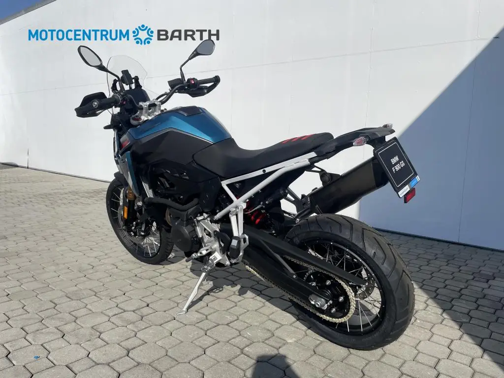 BMW Motorrad F 900 GS  / 77kW