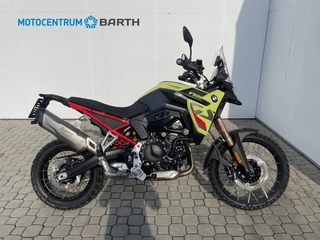 BMW Motorrad F 900 GS  / 77kW
