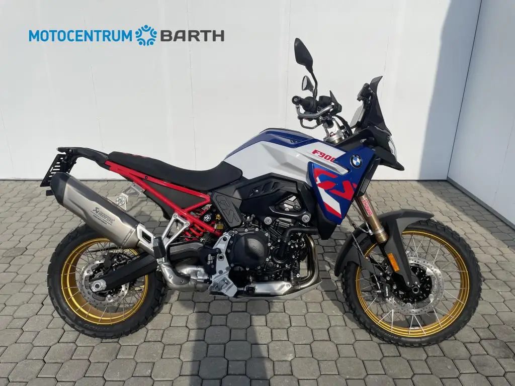 BMW Motorrad F 900 GS  / 77kW