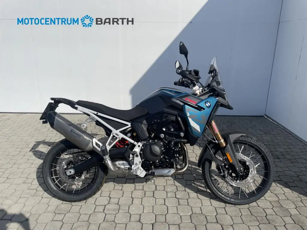 BMW Motorrad F 900 GS  / 77kW
