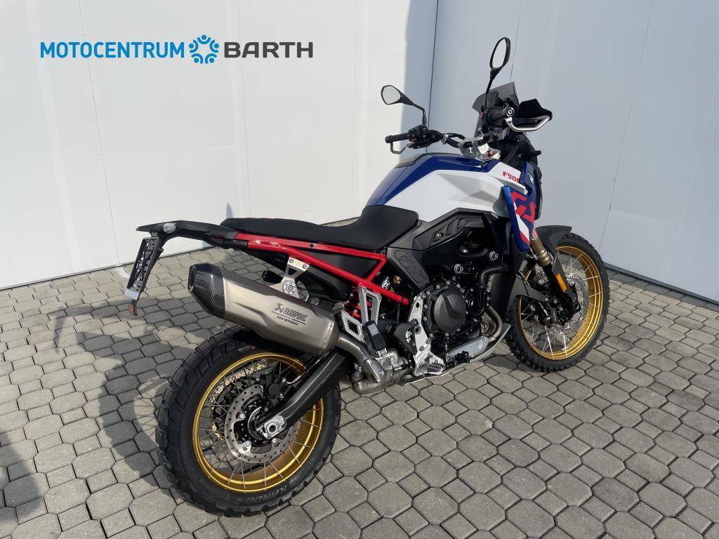 BMW Motorrad F 900 GS  / 77kW