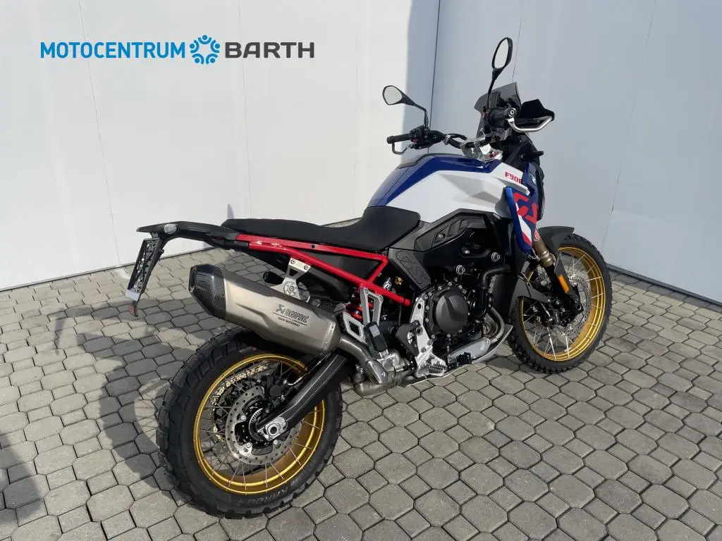 BMW Motorrad F 900 GS  / 77kW