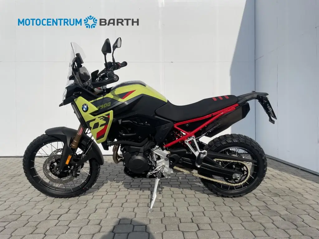 BMW Motorrad F 900 GS  / 77kW