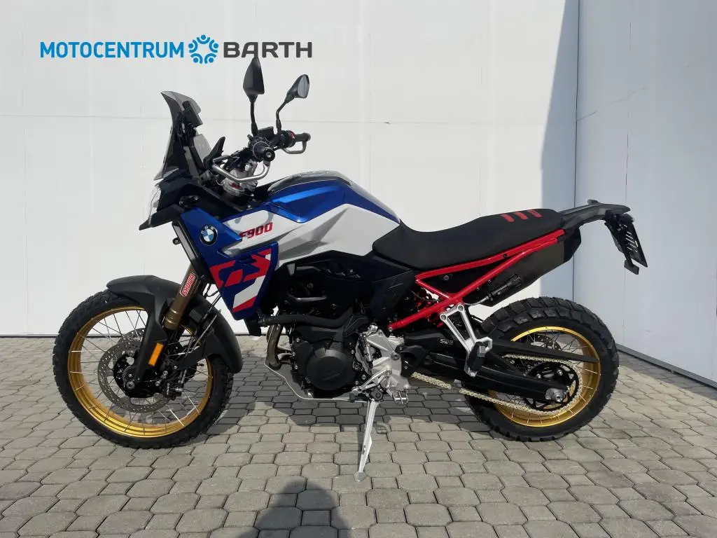 BMW Motorrad F 900 GS  / 77kW