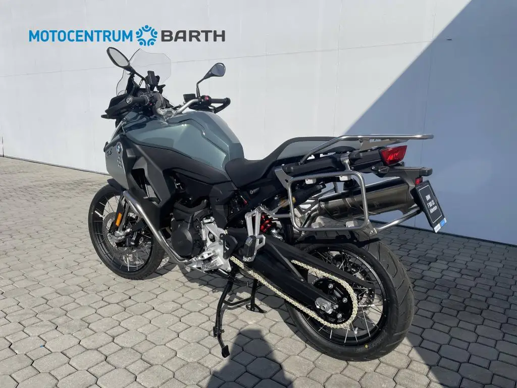 BMW Motorrad F 900 GS ADVENTURE  / 77kW