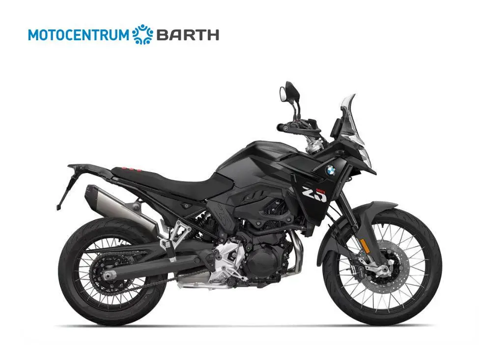 BMW Motorrad F 900 GS EU5+