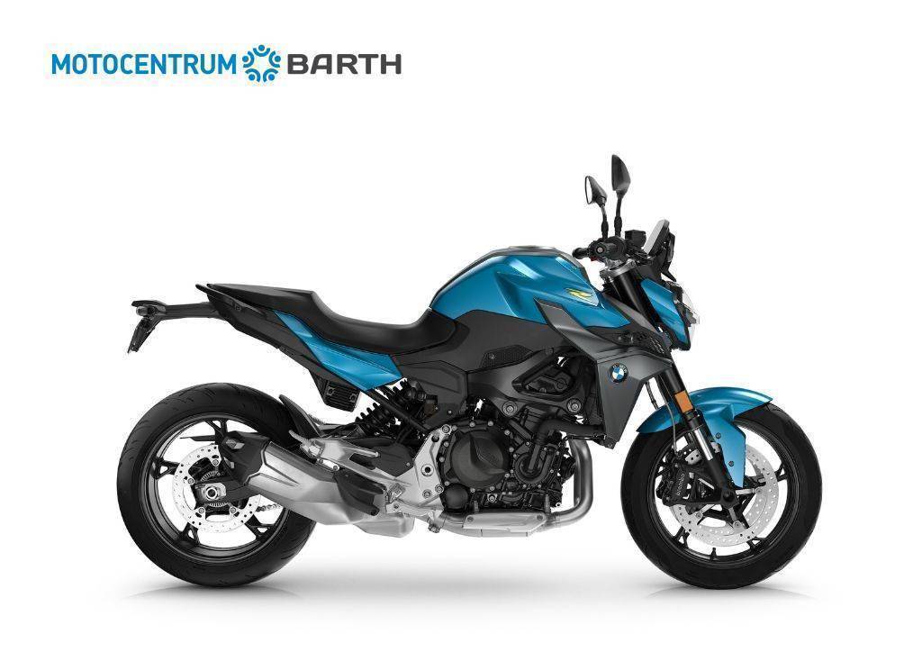BMW Motorrad F 900 R EU5+