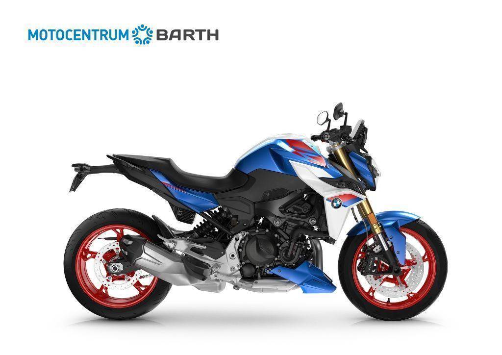 BMW Motorrad F 900 R EU5+