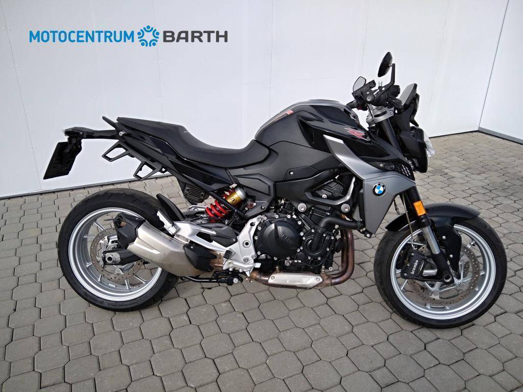 BMW Motorrad F 900 R  / 77kW