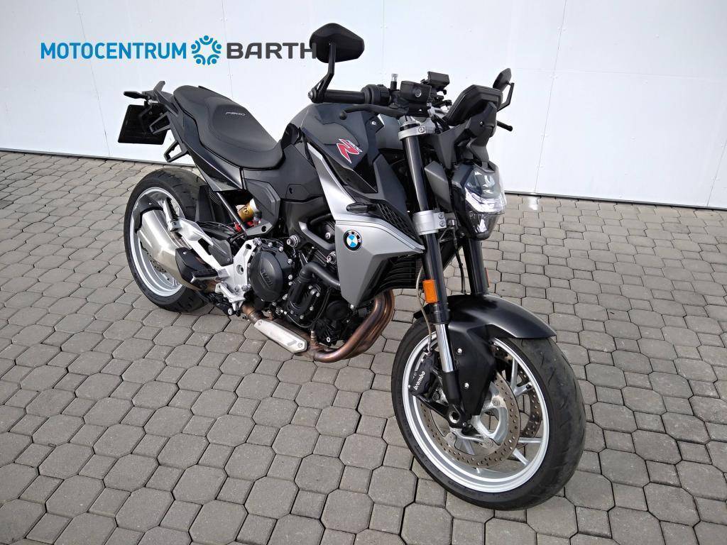BMW Motorrad F 900 R  / 77kW
