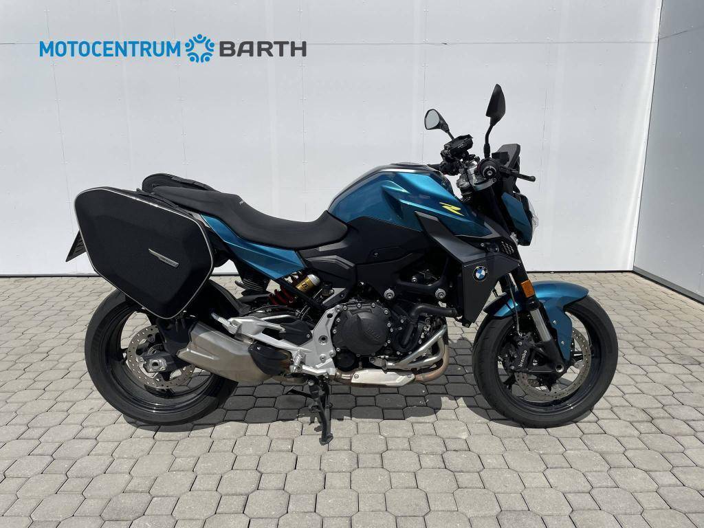 BMW Motorrad F 900 R  / 77kW