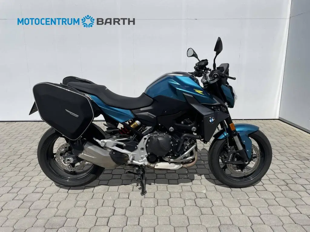 BMW Motorrad F 900 R  / 77kW