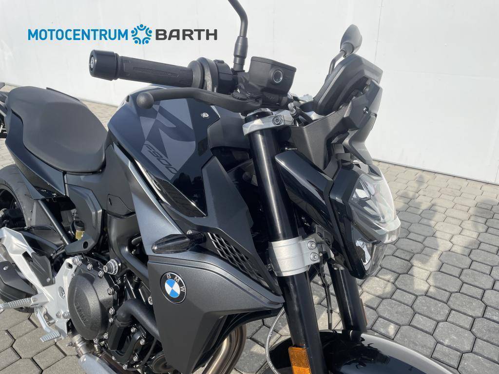 BMW Motorrad F 900 R  / 77kW