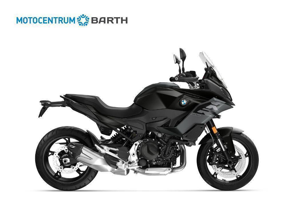 BMW Motorrad F 900 XR EU5+