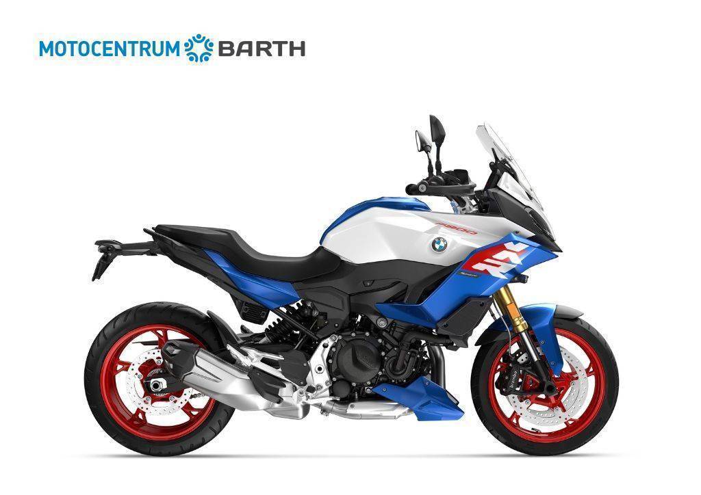 BMW Motorrad F 900 XR EU5+