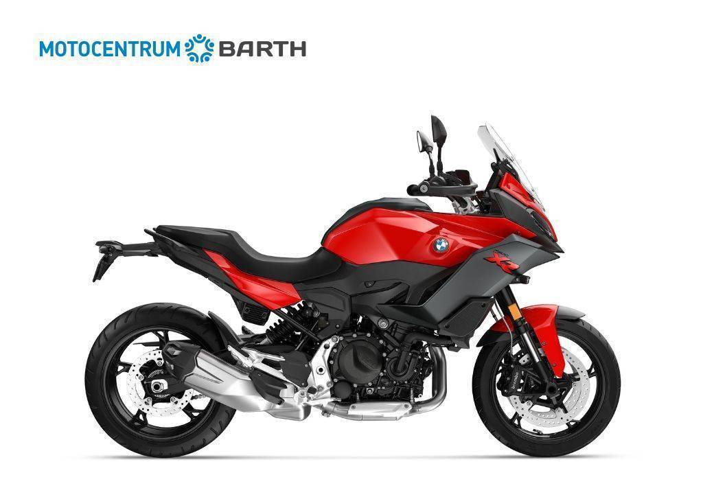 BMW Motorrad F 900 XR EU5+