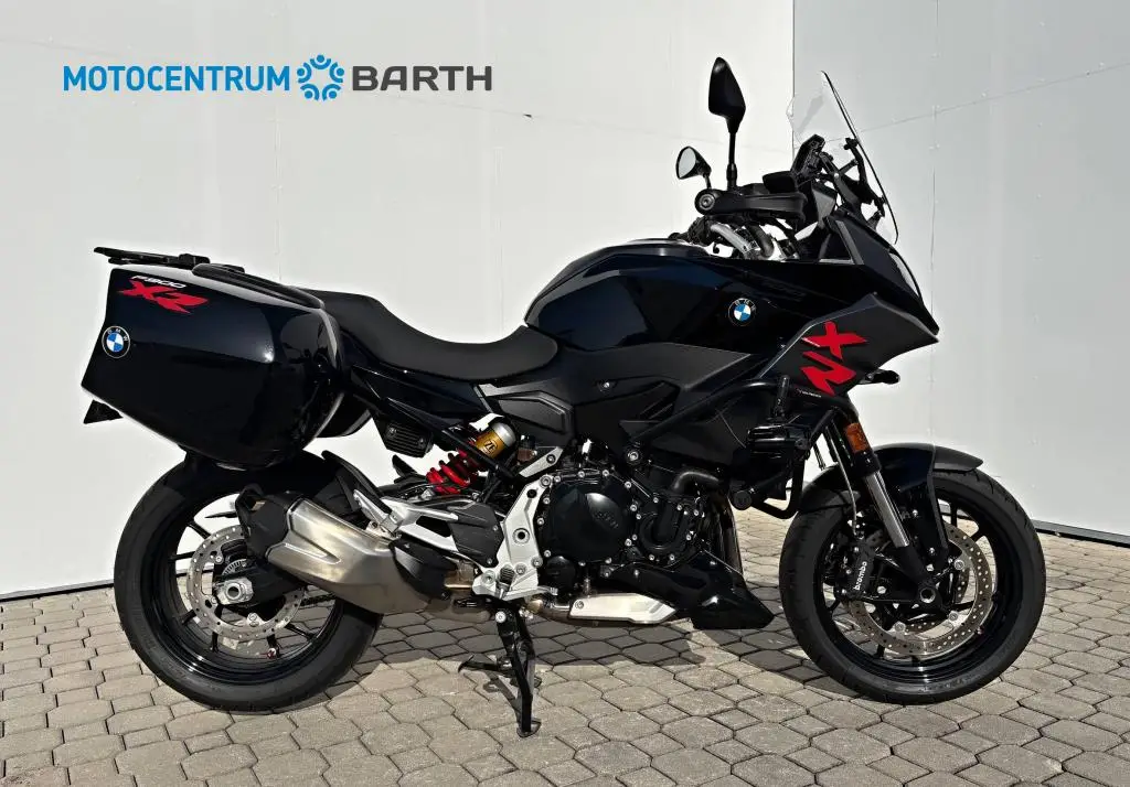 BMW Motorrad F 900 XR  / 77kW