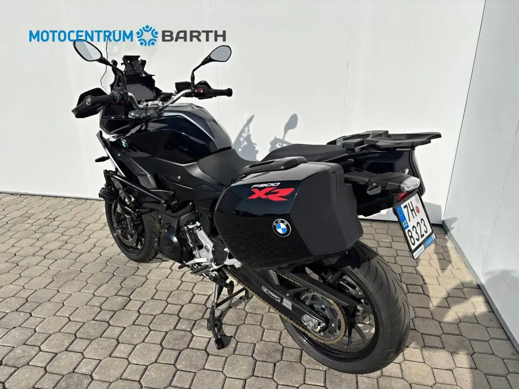 BMW Motorrad F 900 XR  / 77kW