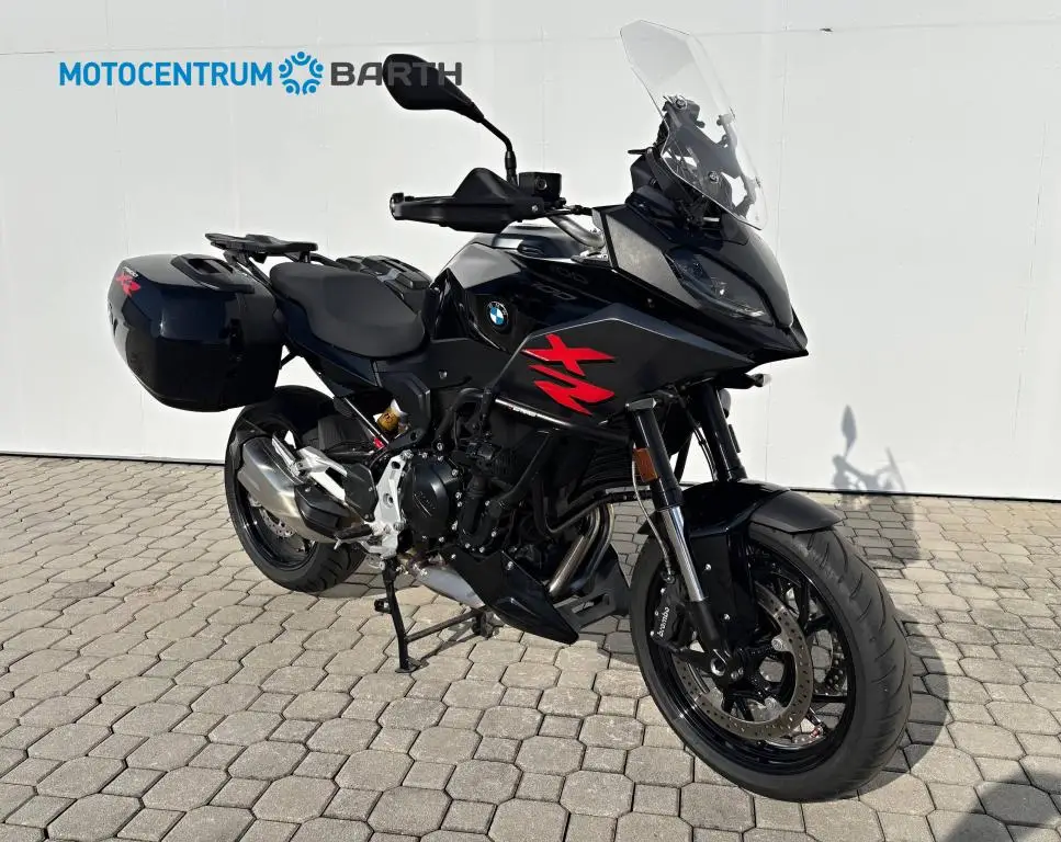 BMW Motorrad F 900 XR  / 77kW