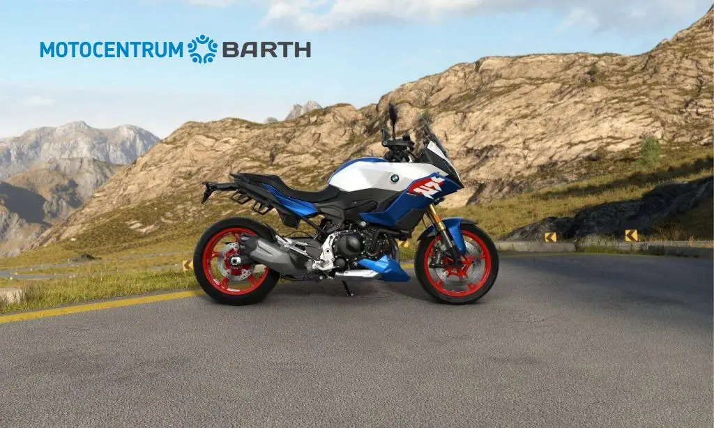 BMW Motorrad F 900 XR  / 77kW