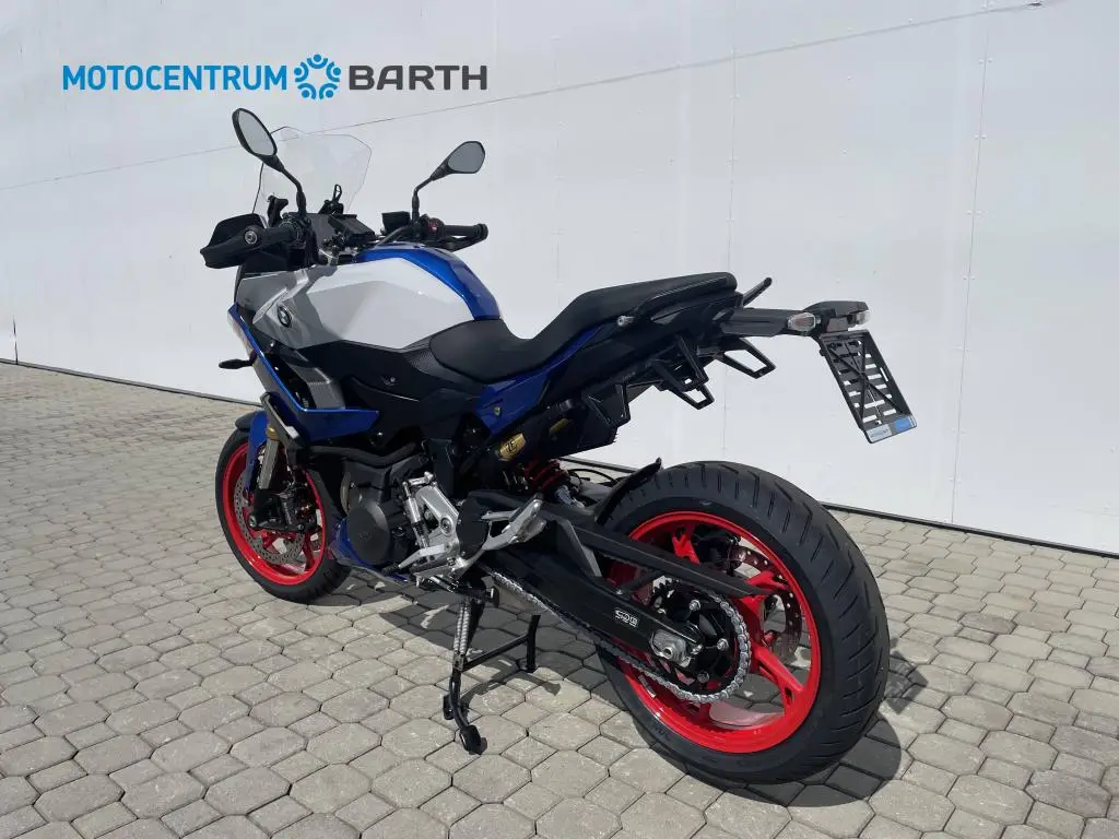 BMW Motorrad F 900 XR  / 77kW