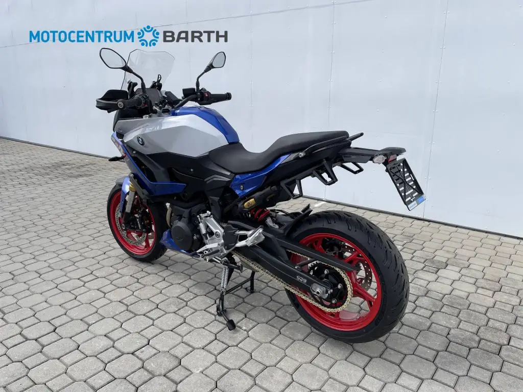 BMW Motorrad F 900 XR  / 77kW