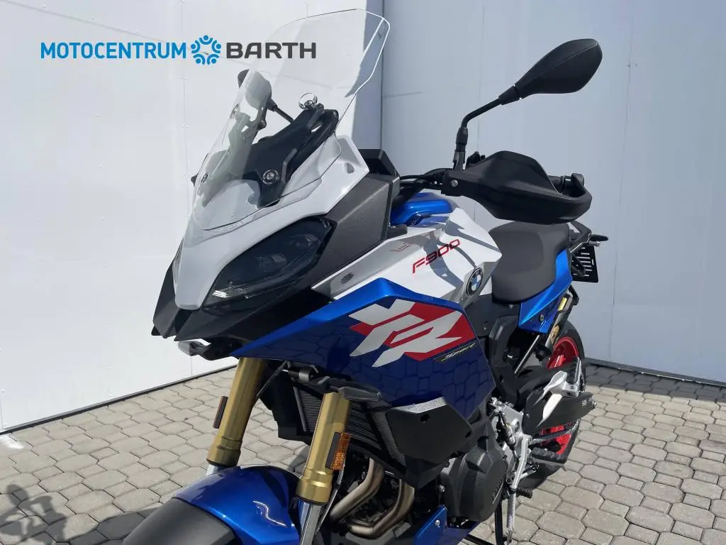 BMW Motorrad F 900 XR  / 77kW