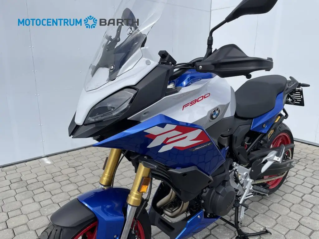 BMW Motorrad F 900 XR  / 77kW