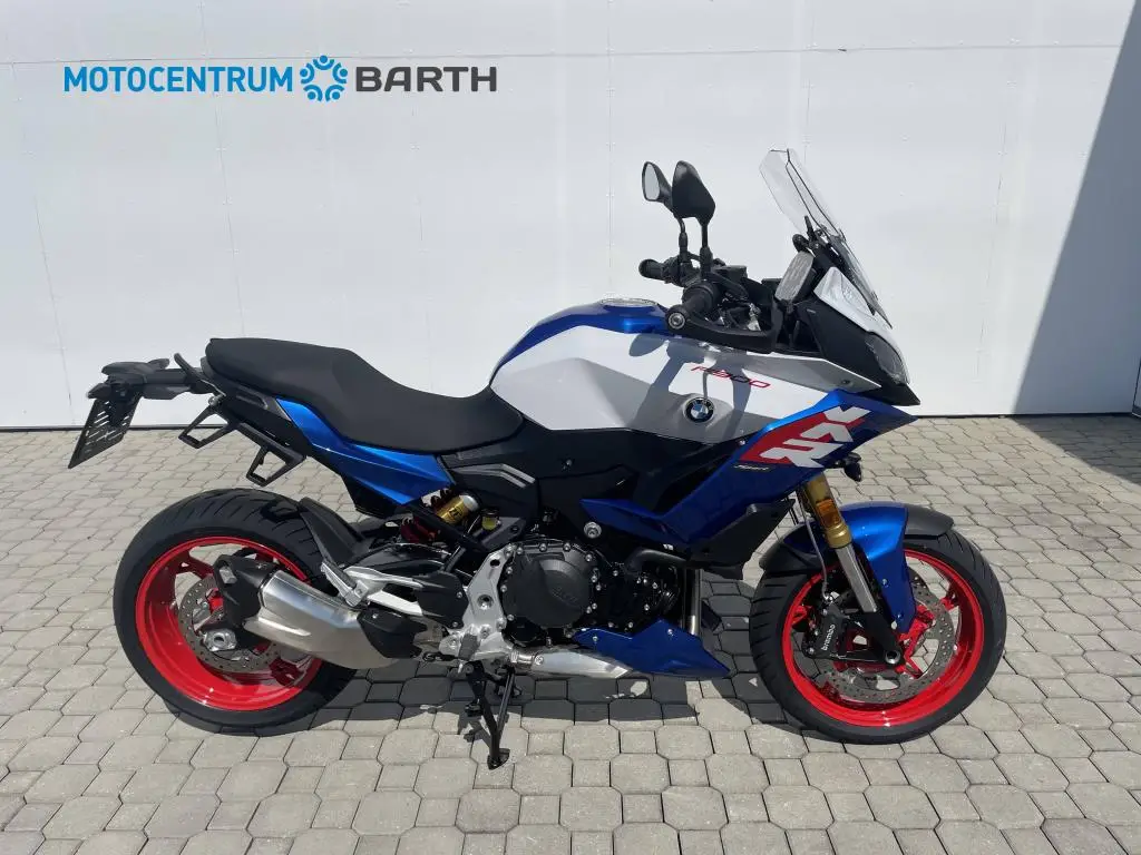 BMW Motorrad F 900 XR  / 77kW
