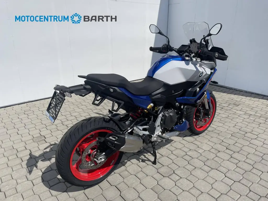 BMW Motorrad F 900 XR  / 77kW