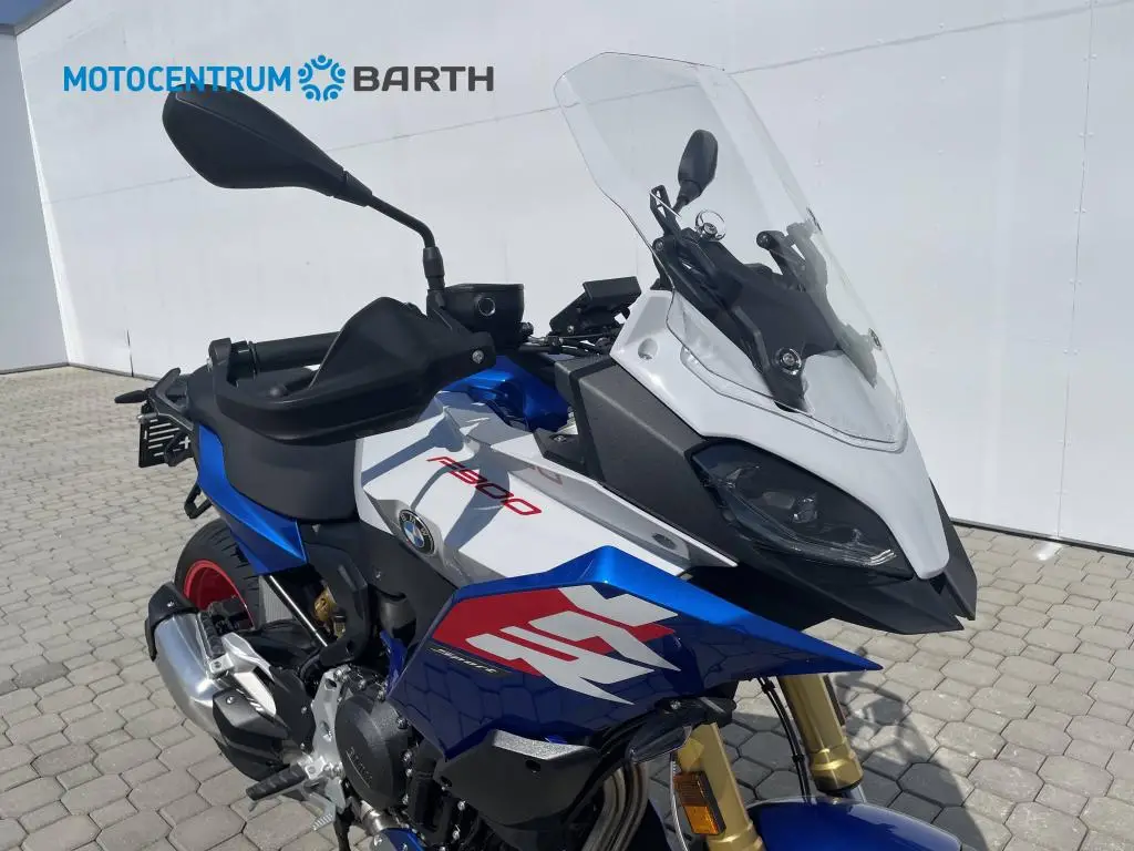 BMW Motorrad F 900 XR  / 77kW