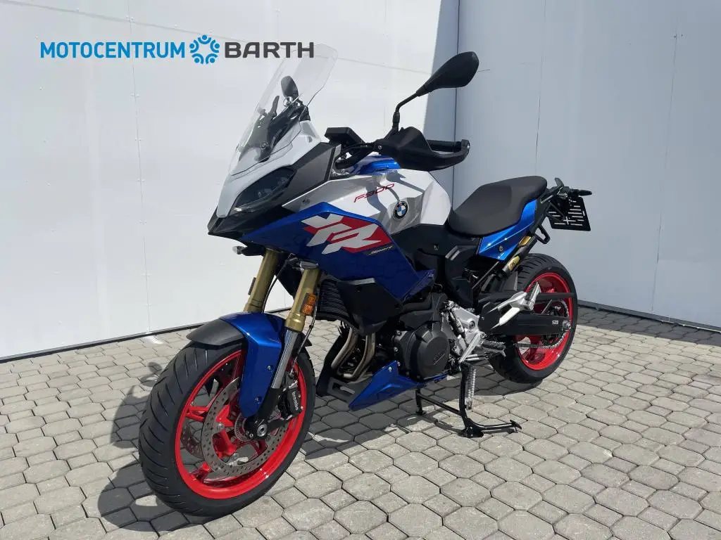 BMW Motorrad F 900 XR  / 77kW