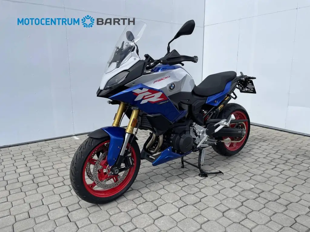 BMW Motorrad F 900 XR  / 77kW