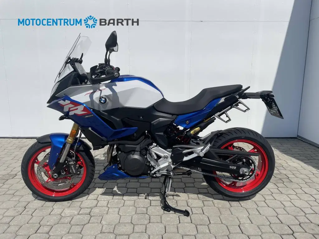 BMW Motorrad F 900 XR  / 77kW