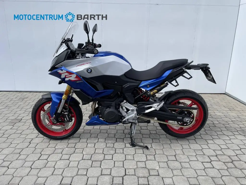 BMW Motorrad F 900 XR  / 77kW