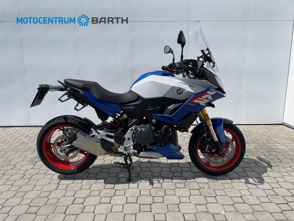 BMW Motorrad F 900 XR  / 77kW