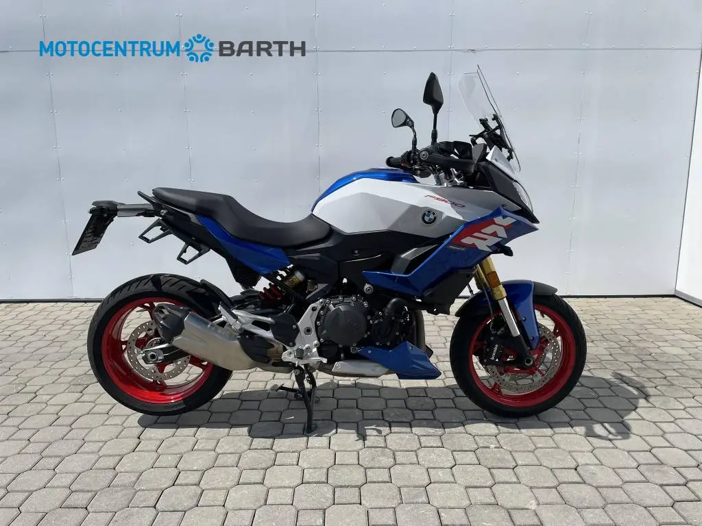 BMW Motorrad F 900 XR  / 77kW