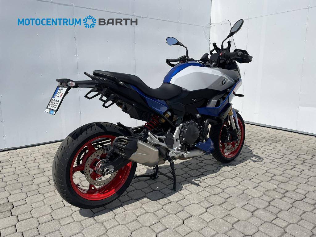 BMW Motorrad F 900 XR  / 77kW