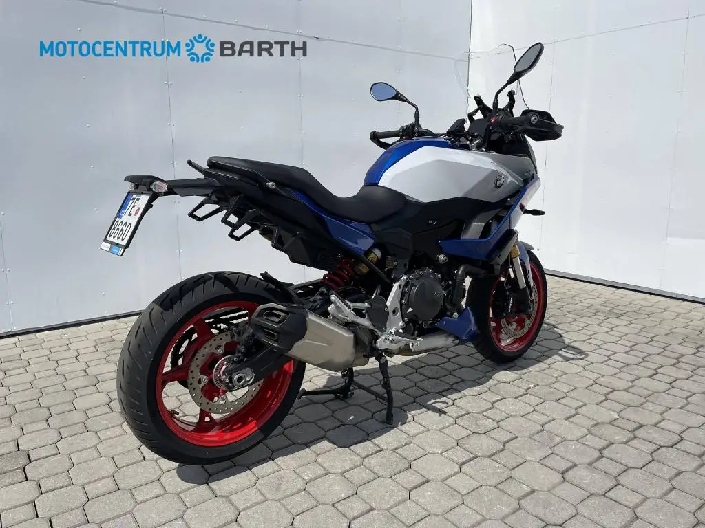 BMW Motorrad F 900 XR  / 77kW