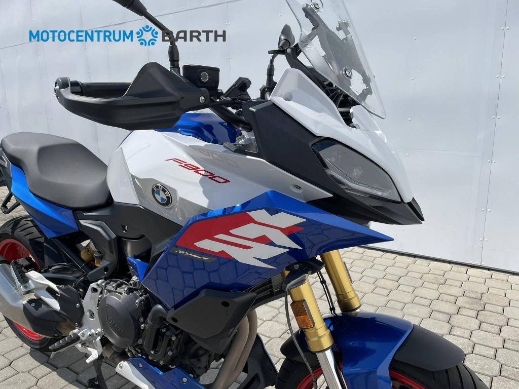 BMW Motorrad F 900 XR  / 77kW