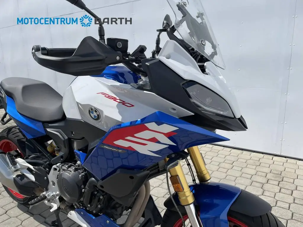 BMW Motorrad F 900 XR  / 77kW