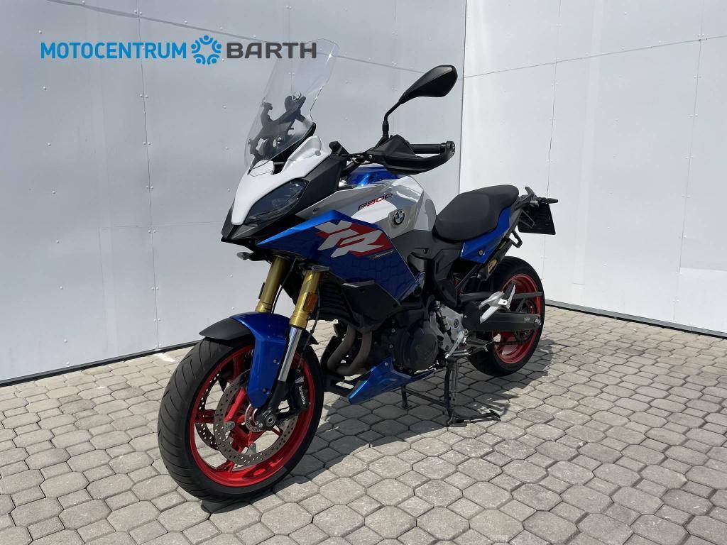 BMW Motorrad F 900 XR  / 77kW