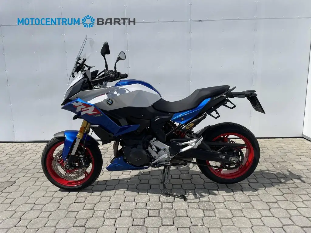 BMW Motorrad F 900 XR  / 77kW