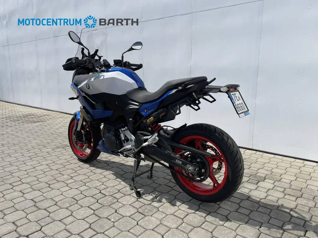 BMW Motorrad F 900 XR  / 77kW