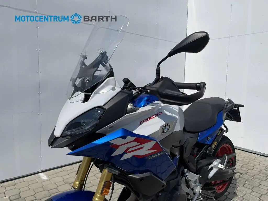 BMW Motorrad F 900 XR  / 77kW