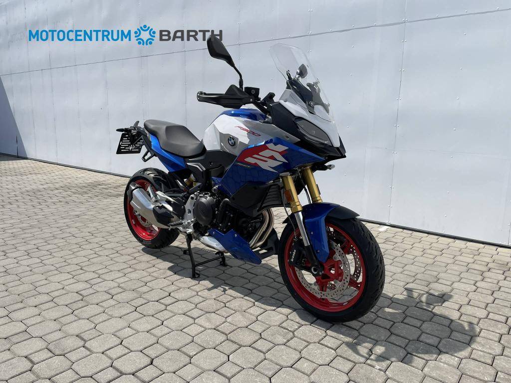BMW Motorrad F 900 XR  / 77kW