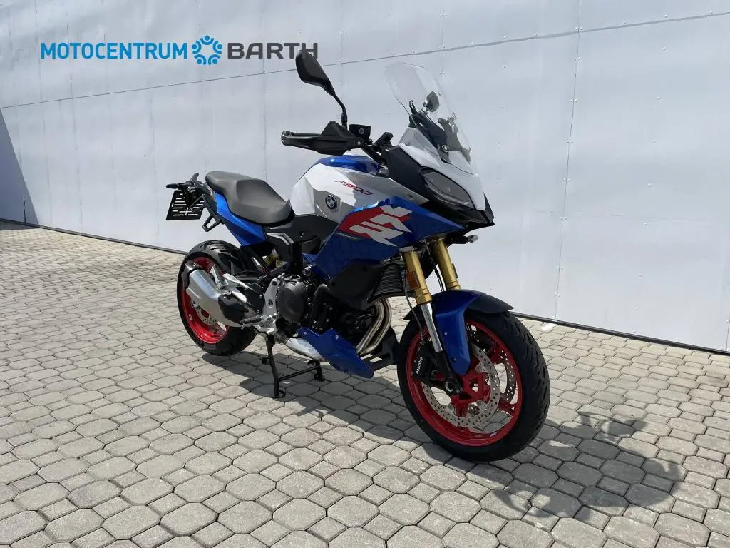 BMW Motorrad F 900 XR  / 77kW