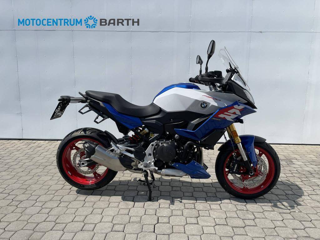 BMW Motorrad F 900 XR  / 77kW