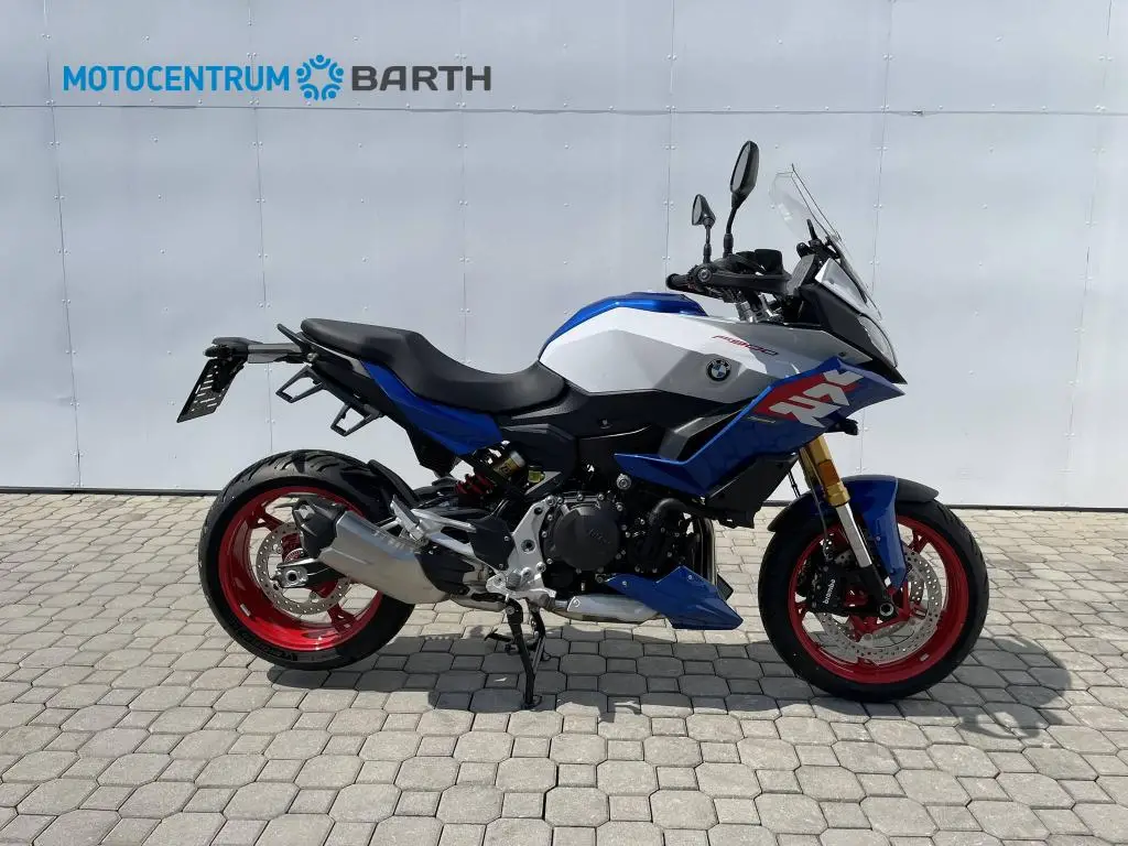 BMW Motorrad F 900 XR  / 77kW